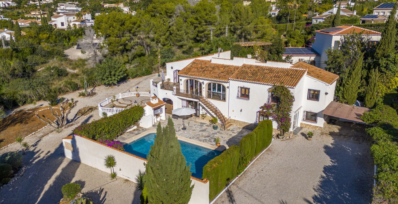 Återförsäljning - Villa - Jávea - Jávea - Xàbia Centro
