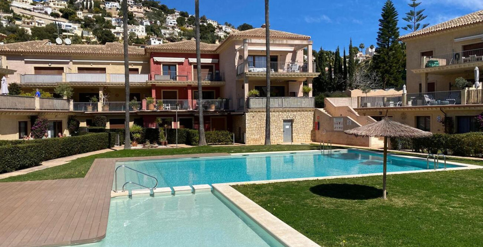 Resale - Apartment / flat - Benissa - Benissa Coast