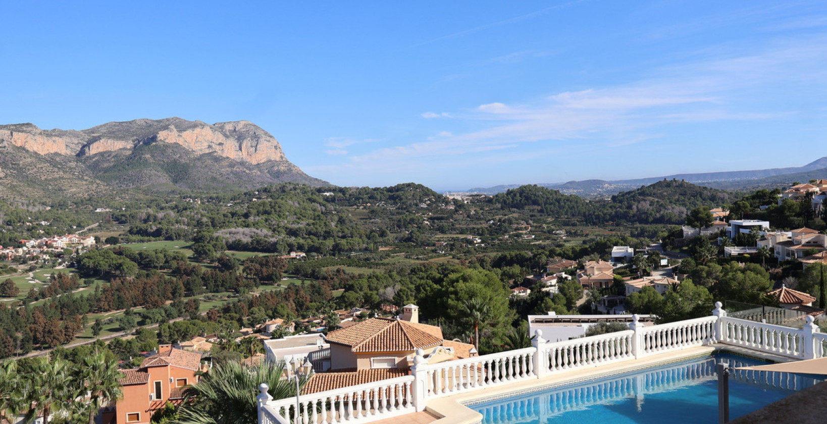 Återförsäljning - Villa - Denia - La Sella Golf