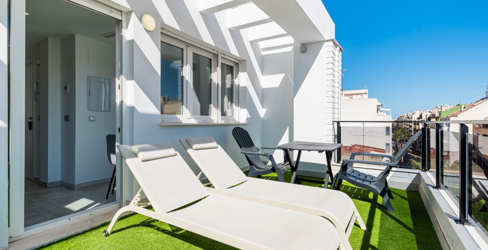 Bruktbolig - Commercial property - Torrevieja - Torrevieja Centro