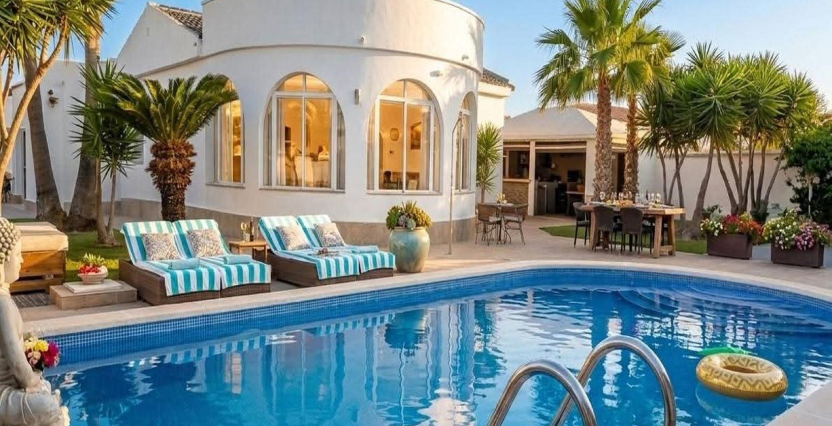 Resale - Villa - Torrevieja - Torrevieja Centro