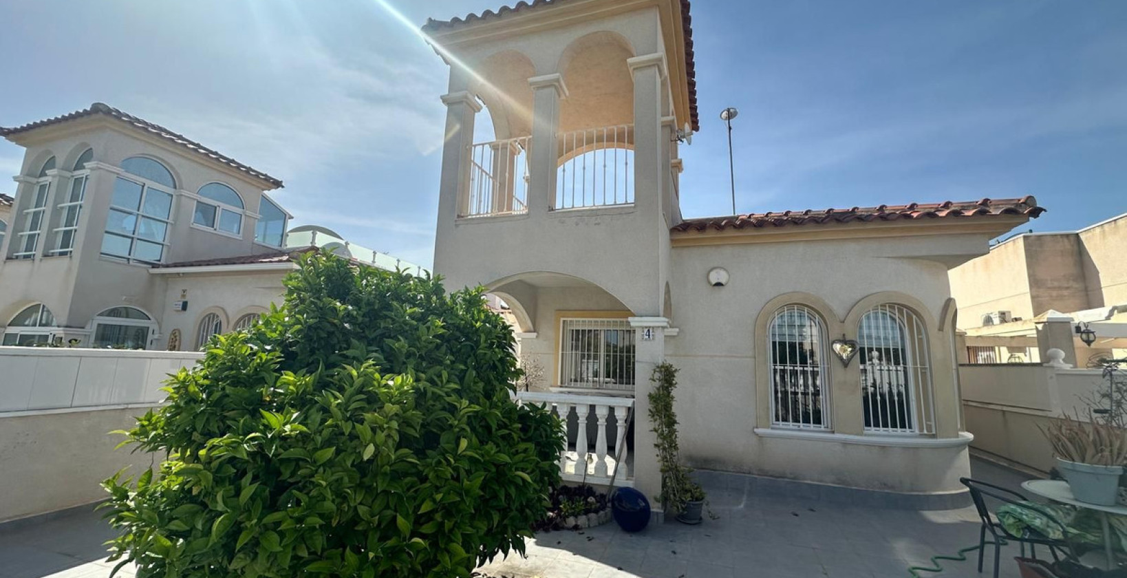 Resale - Villa - Algorfa - Algorfa Centro