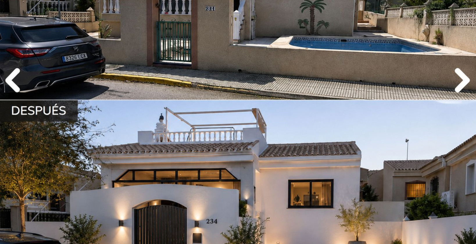 Resale - Villa - Algorfa - Algorfa Centro
