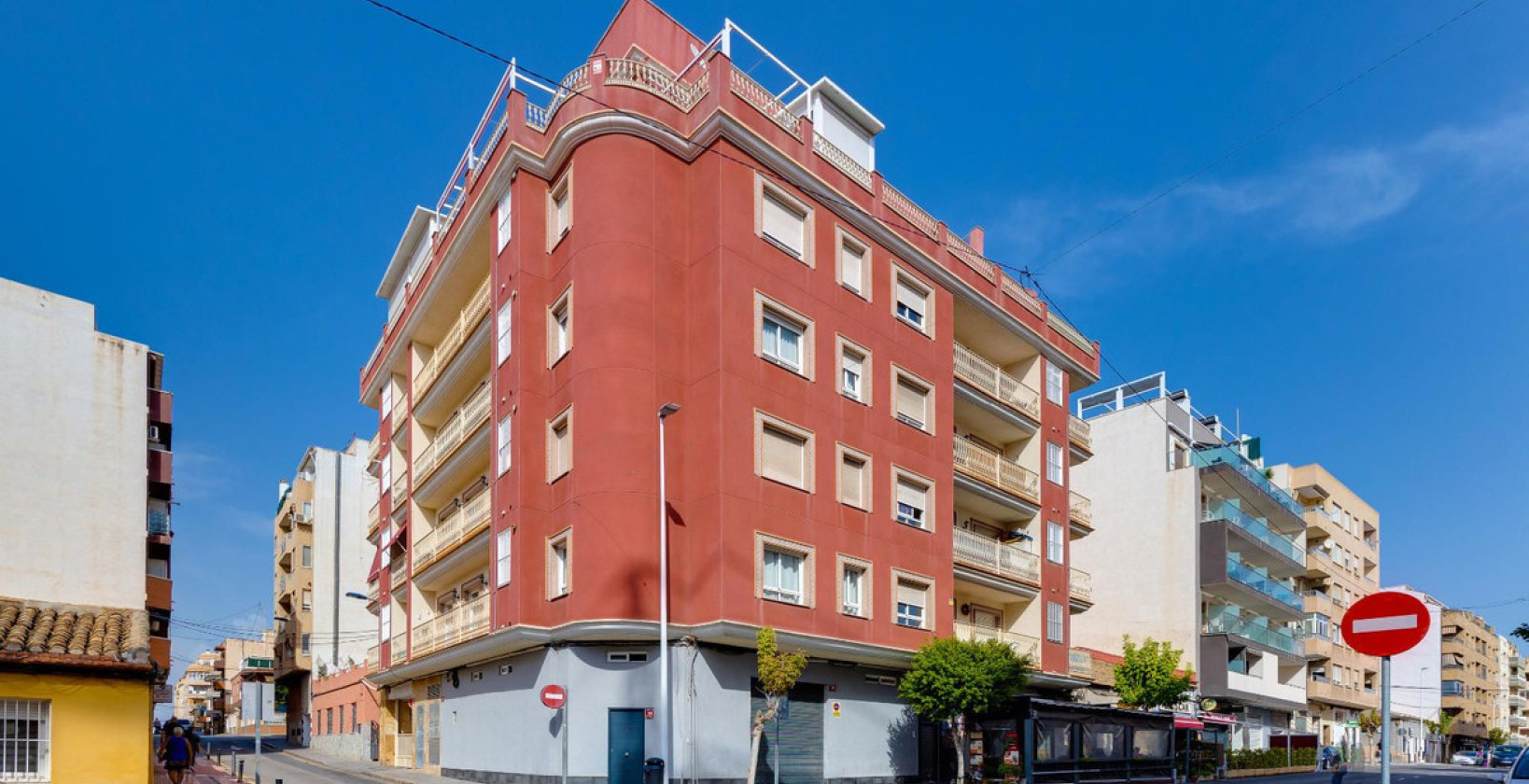 Resale - Apartment / flat - Torrevieja - Torrevieja Centro