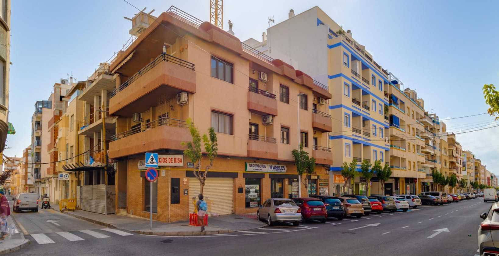 Bruktbolig - Leilighet / leilighet - Torrevieja - Torrevieja Centro