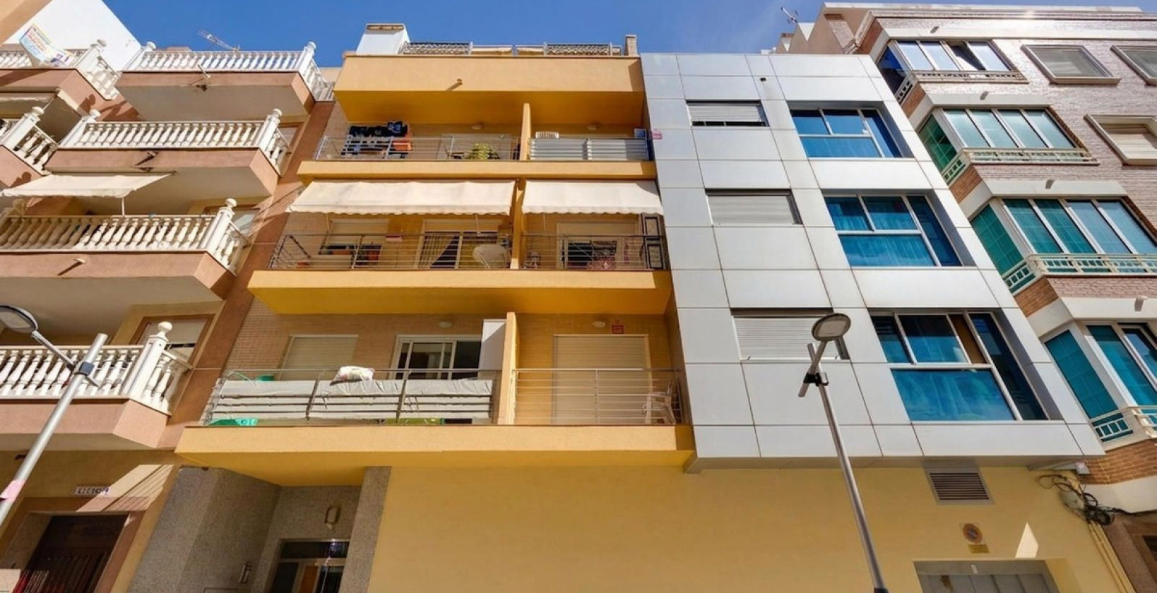 Bruktbolig - Leilighet / leilighet - Torrevieja - Torrevieja Centro