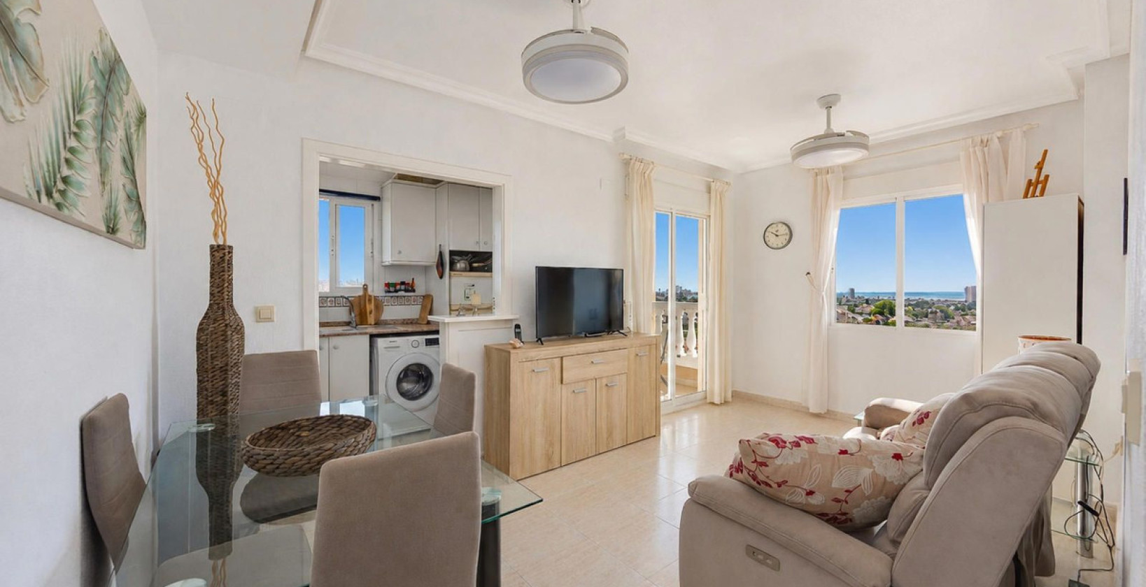 Reventa - Apartamento / piso - Torrevieja - Torrevieja Centro