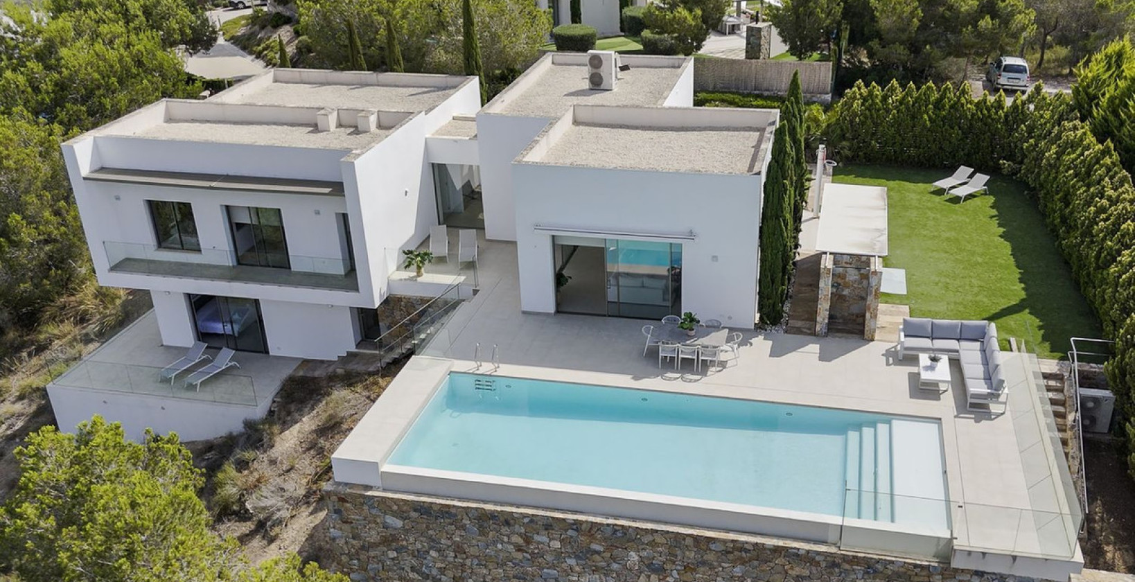 Återförsäljning - Villa - Orihuela Costa - Las Colinas Golf