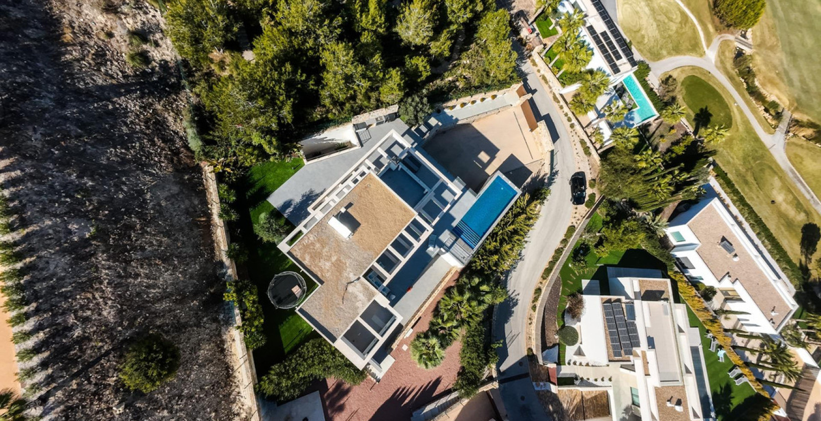 Återförsäljning - Villa - Orihuela Costa - Las Colinas Golf