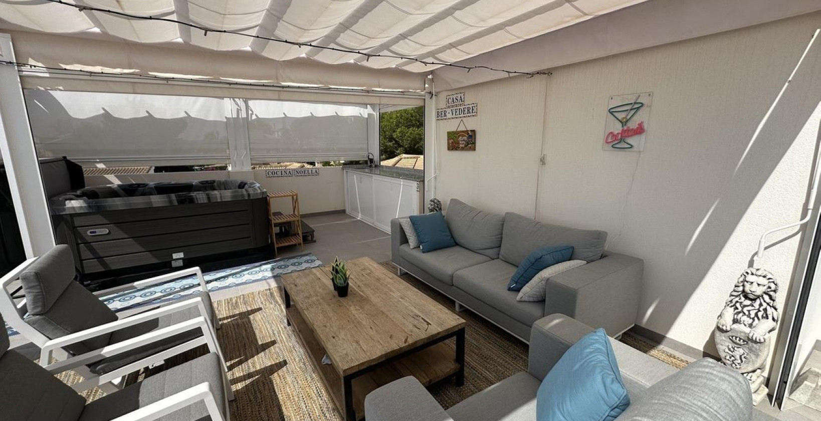 Bruktbolig - Leilighet / leilighet - Orihuela Costa