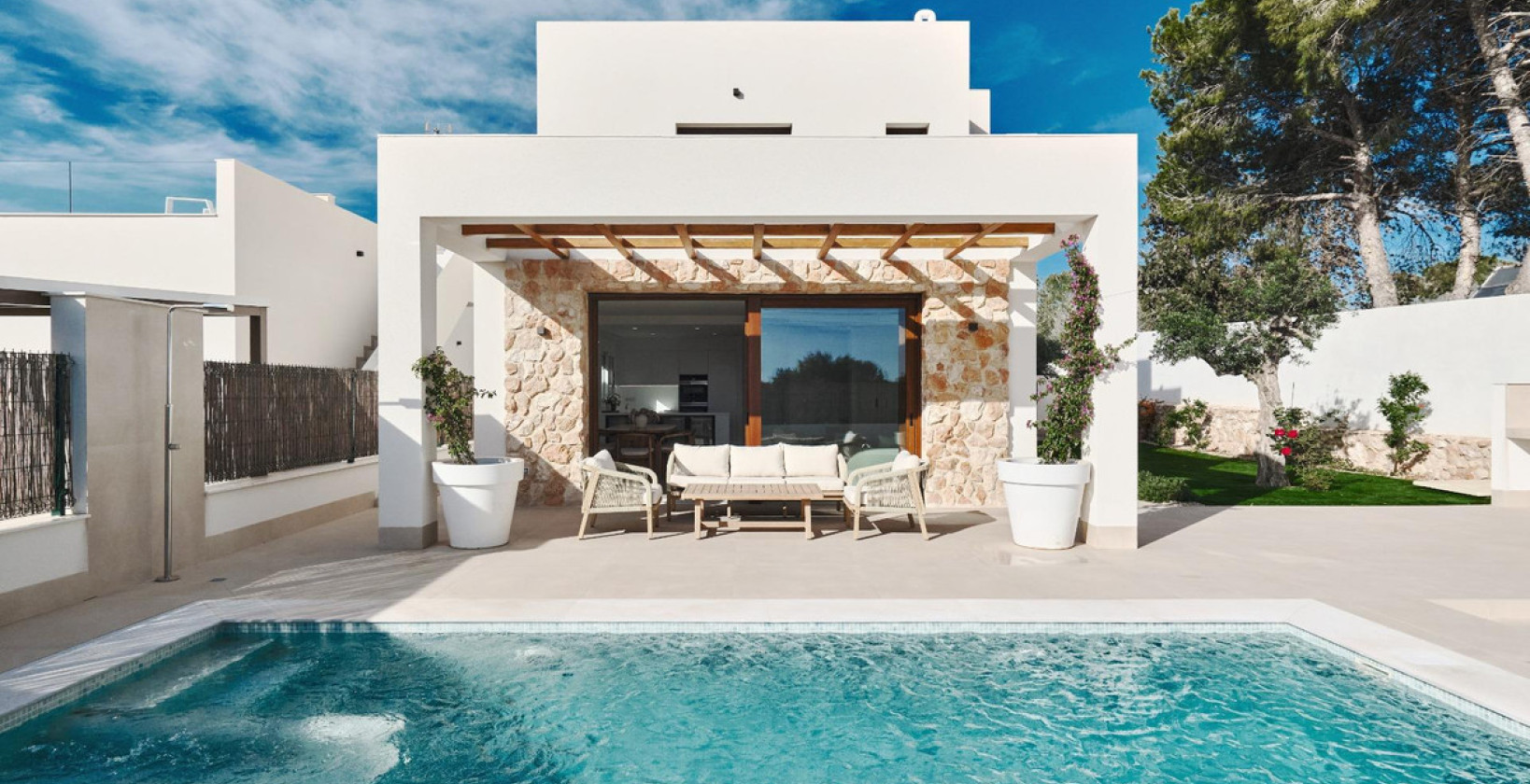 Återförsäljning - Villa - Orihuela Costa - Lomas de Don Juan