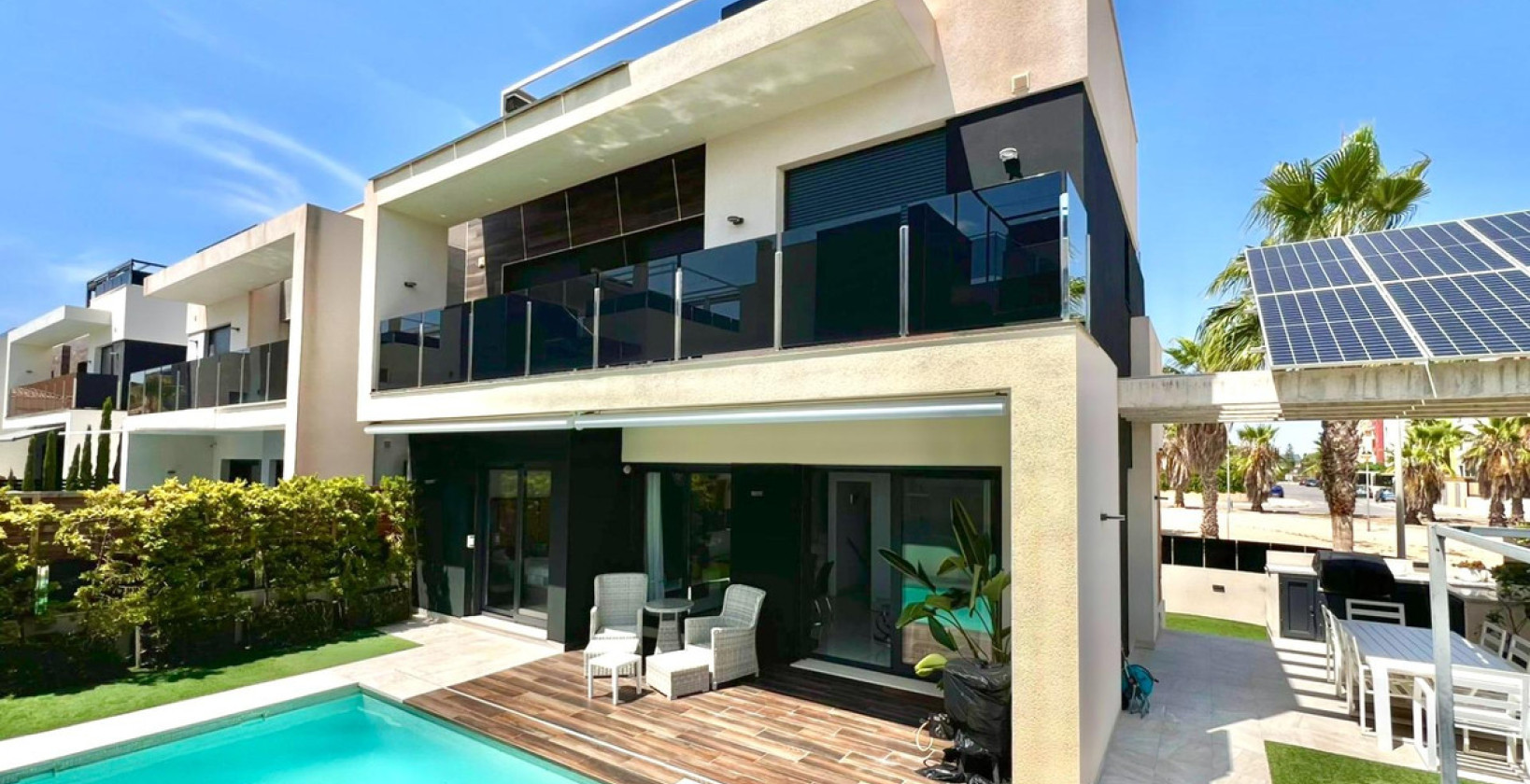 Återförsäljning - Villa - Orihuela Costa - Lomas de Cabo Roig