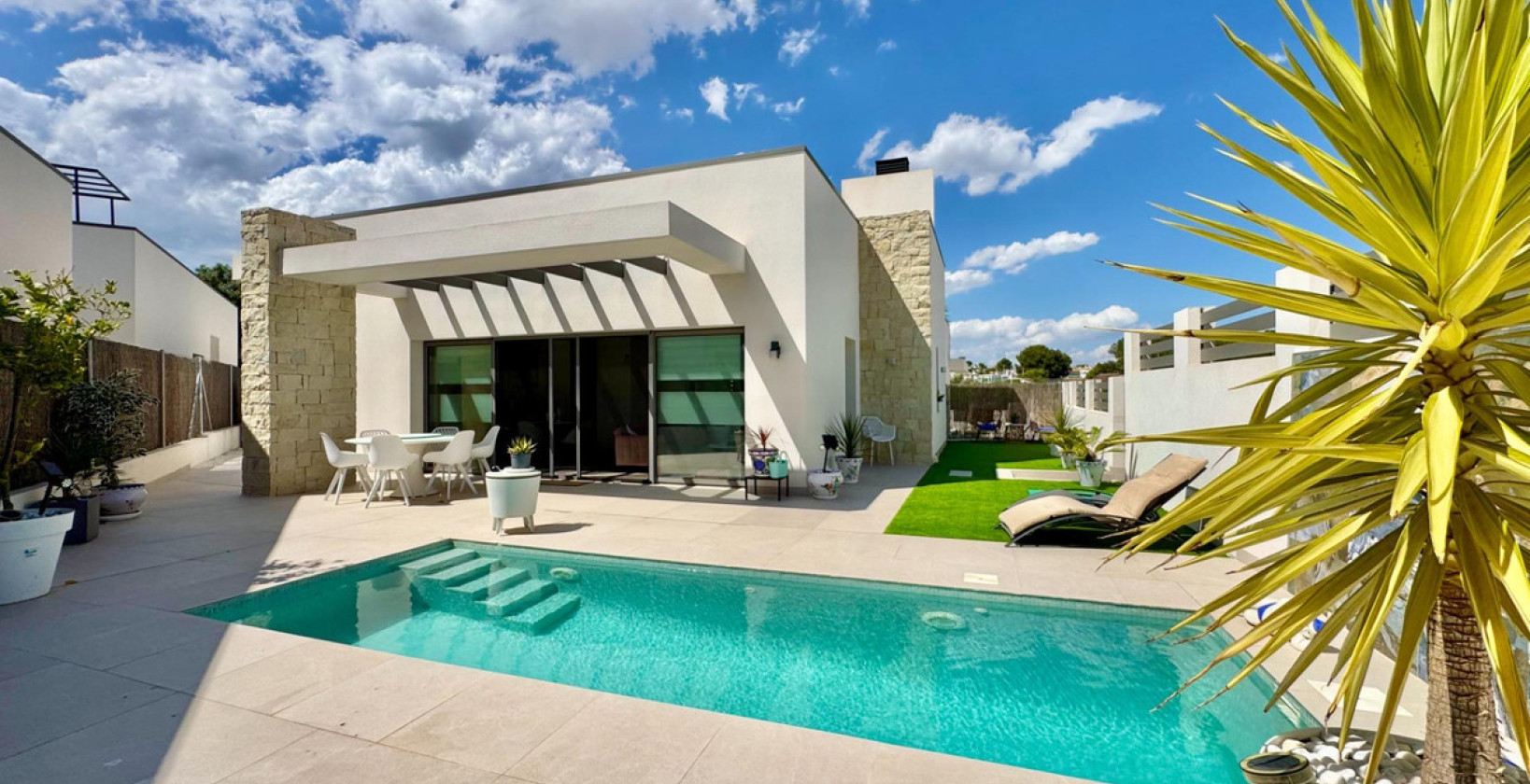 Återförsäljning - Villa - San Miguel de Salinas - San Miguel de Salinas Centro