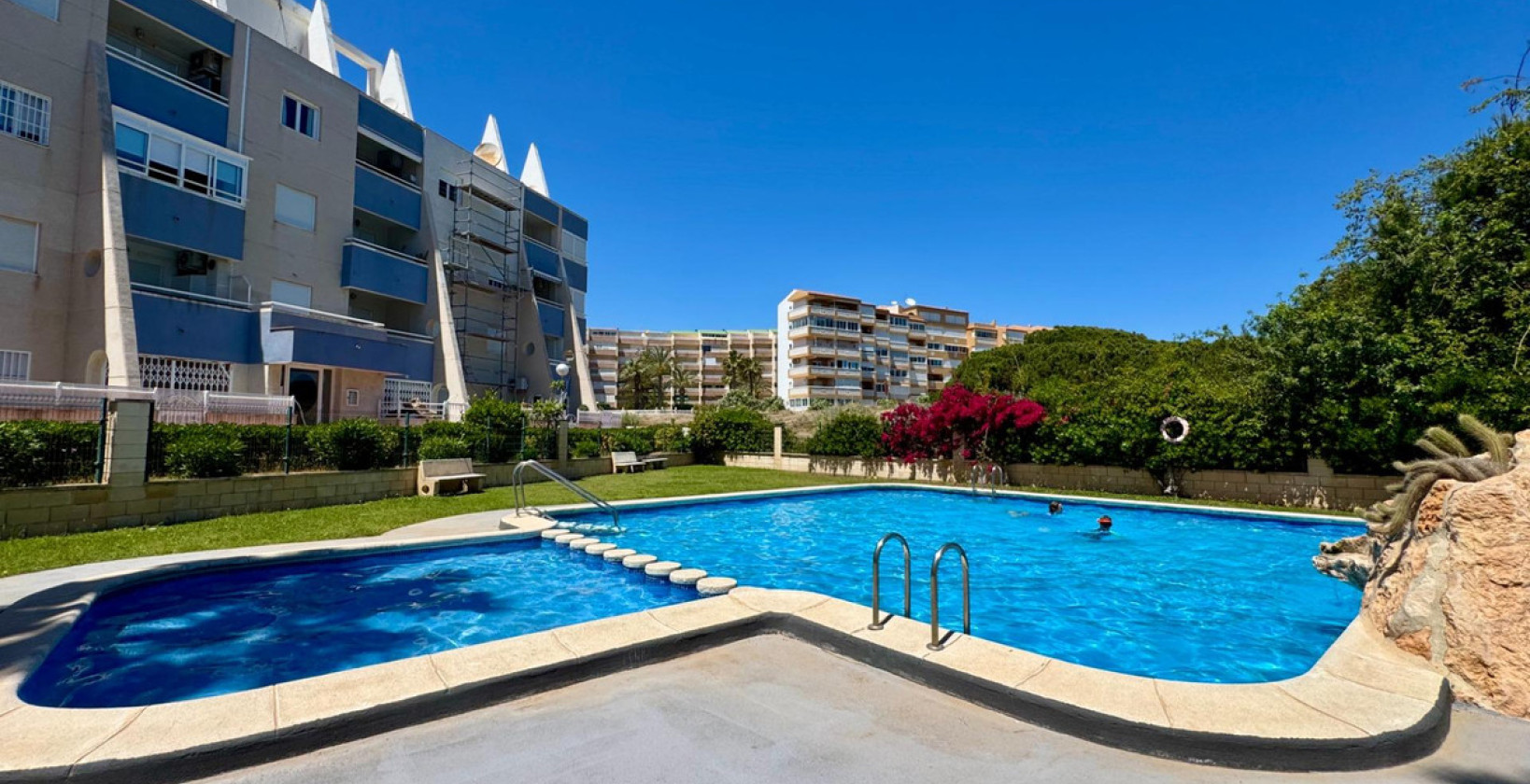 Bruktbolig - Leilighet / leilighet - Torrevieja - Torrevieja Centro