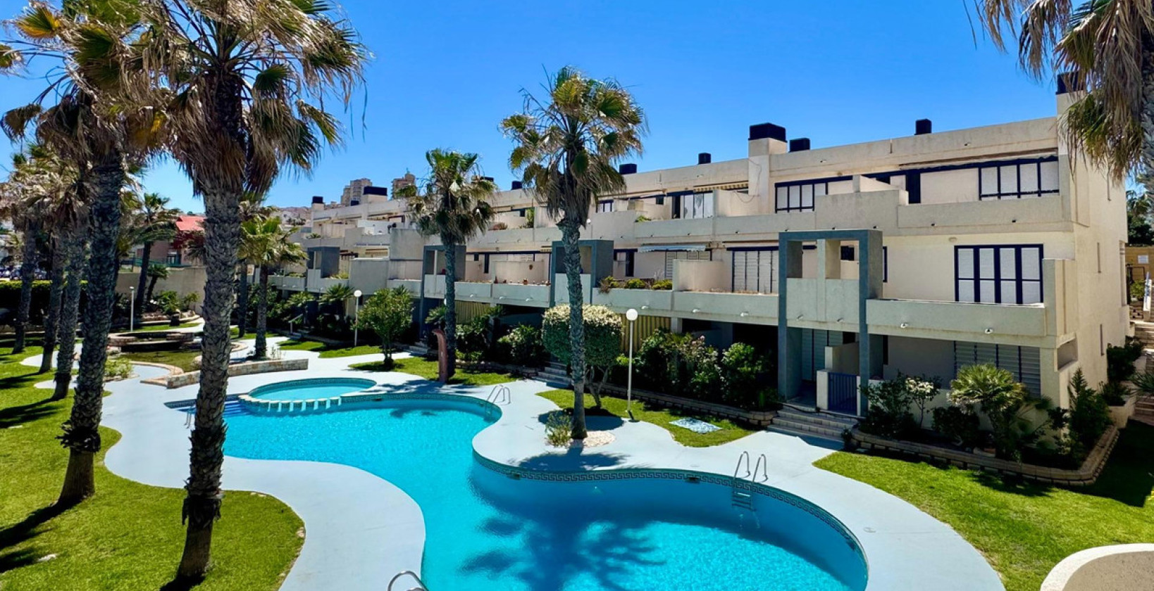 Bruktbolig - Leilighet / leilighet - Torrevieja - Torrevieja Centro
