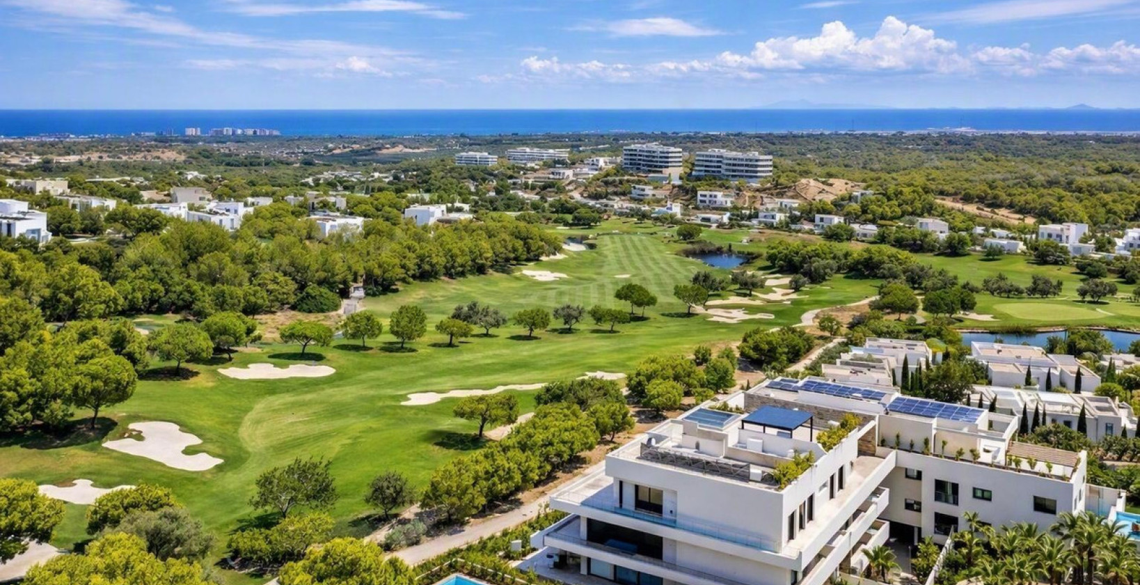 Bruktbolig - Leilighet / leilighet - Orihuela Costa - Las Colinas Golf