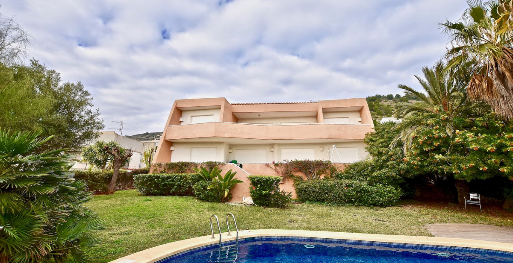Återförsäljning - Villa - Jávea - Jávea - Xàbia Centro