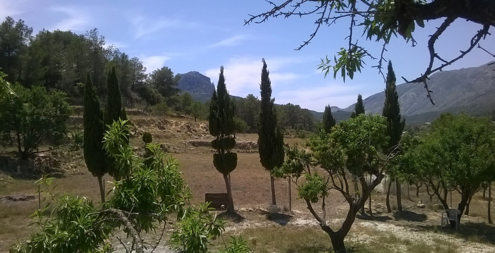 Bruktbolig - Land - Benissa - Benissa Centro