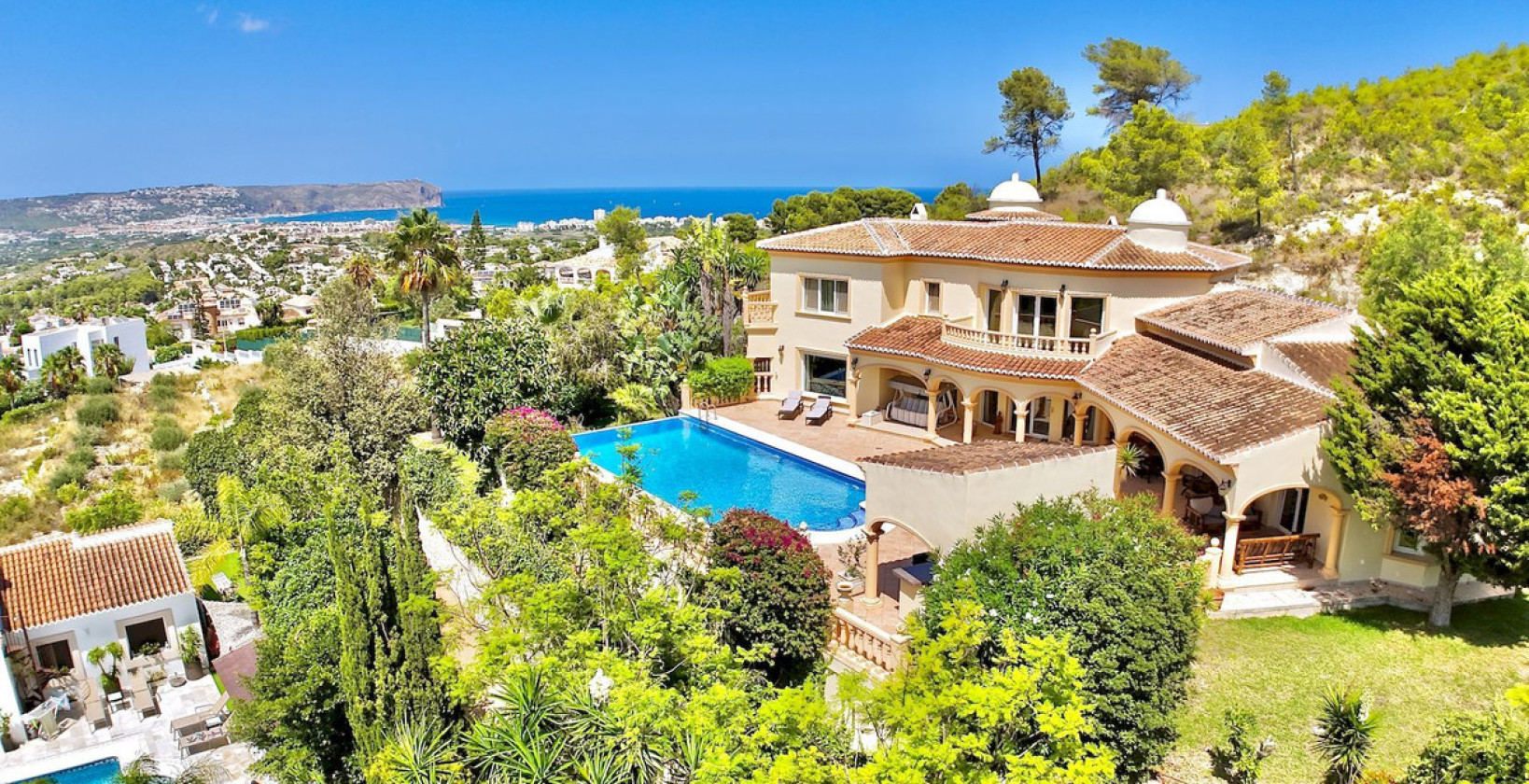 Bruktbolig - Villa - Jávea - Jávea - Xàbia Centro