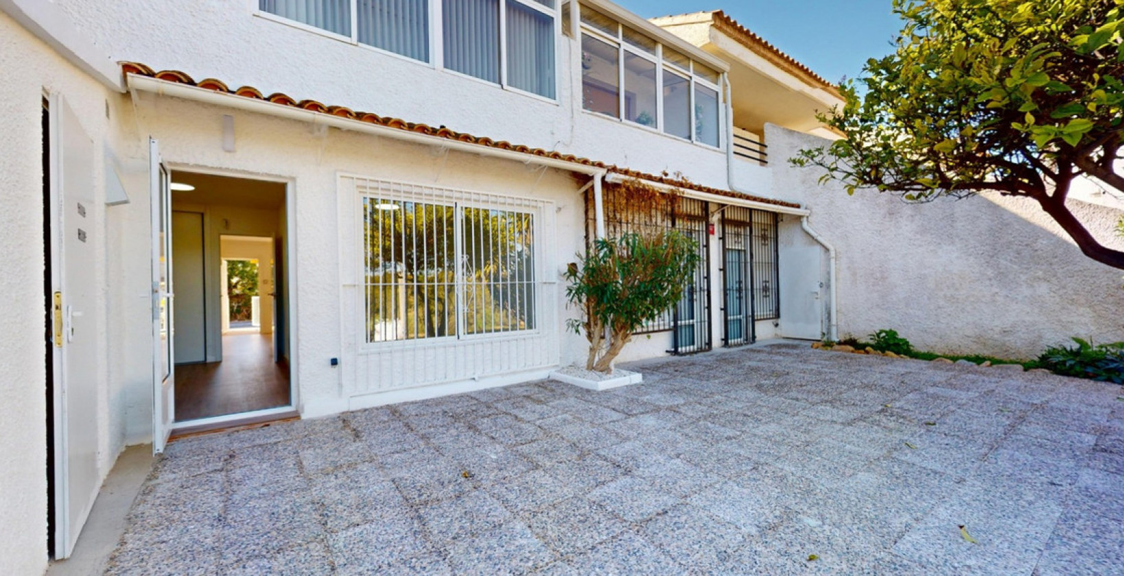 Återförsäljning - Lägenhet / lägenhet - Orihuela Costa - Villamartin