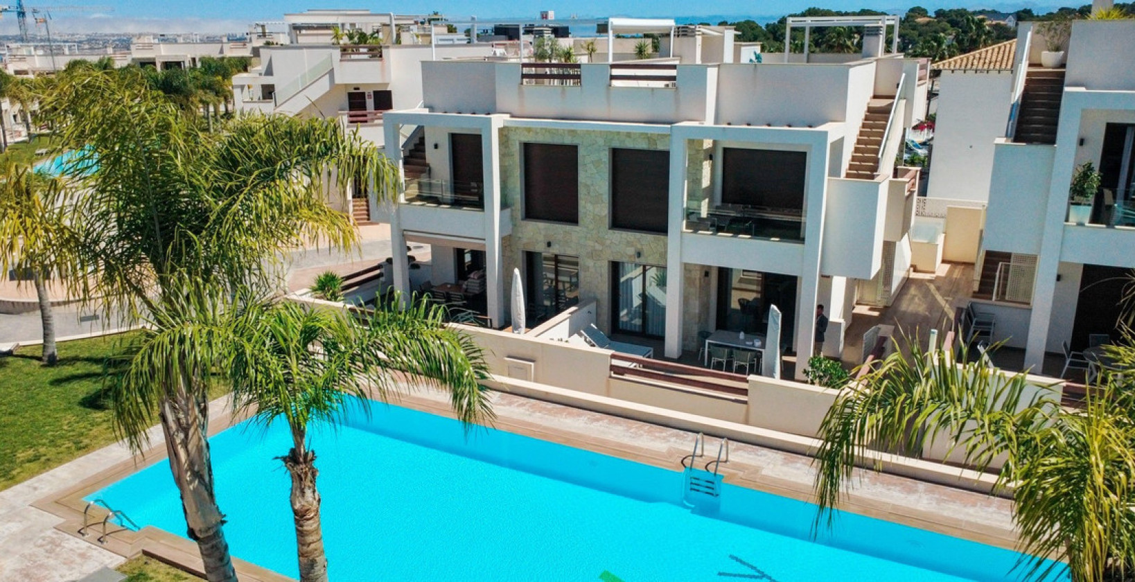 Återförsäljning - Lägenhet / lägenhet - Torrevieja - Torrevieja Centro