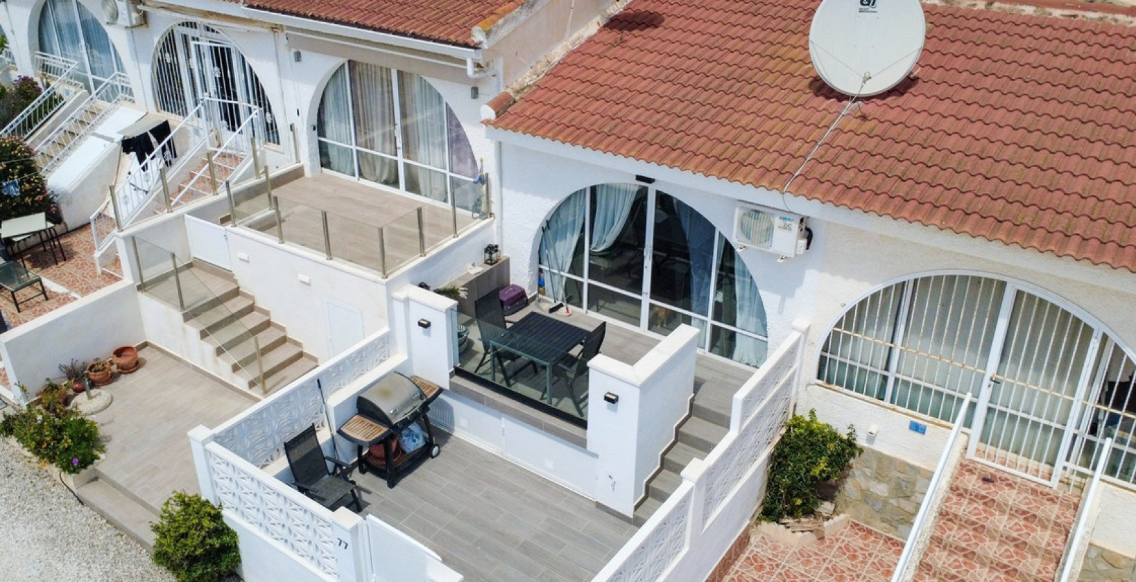 Återförsäljning - Villa - Rojales - Ciudad Quesada