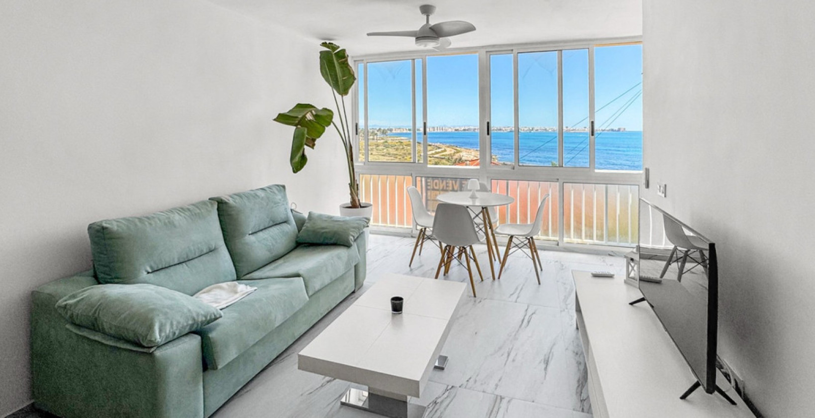 Återförsäljning - Lägenhet / lägenhet - Orihuela Costa - Punta Prima