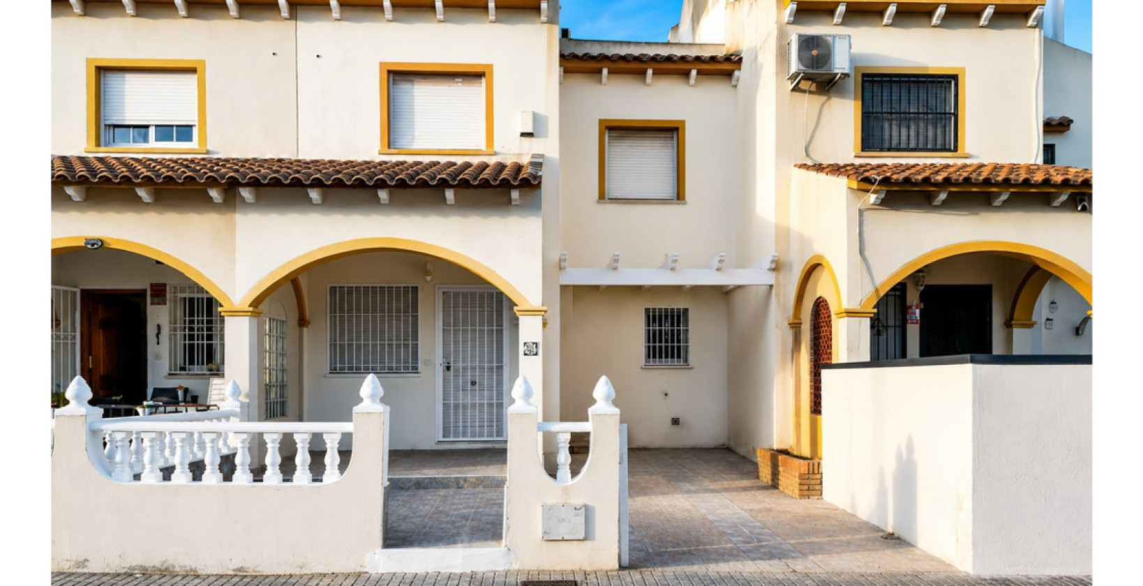 Resale - Townhouse - Orihuela Costa - Playa Flamenca