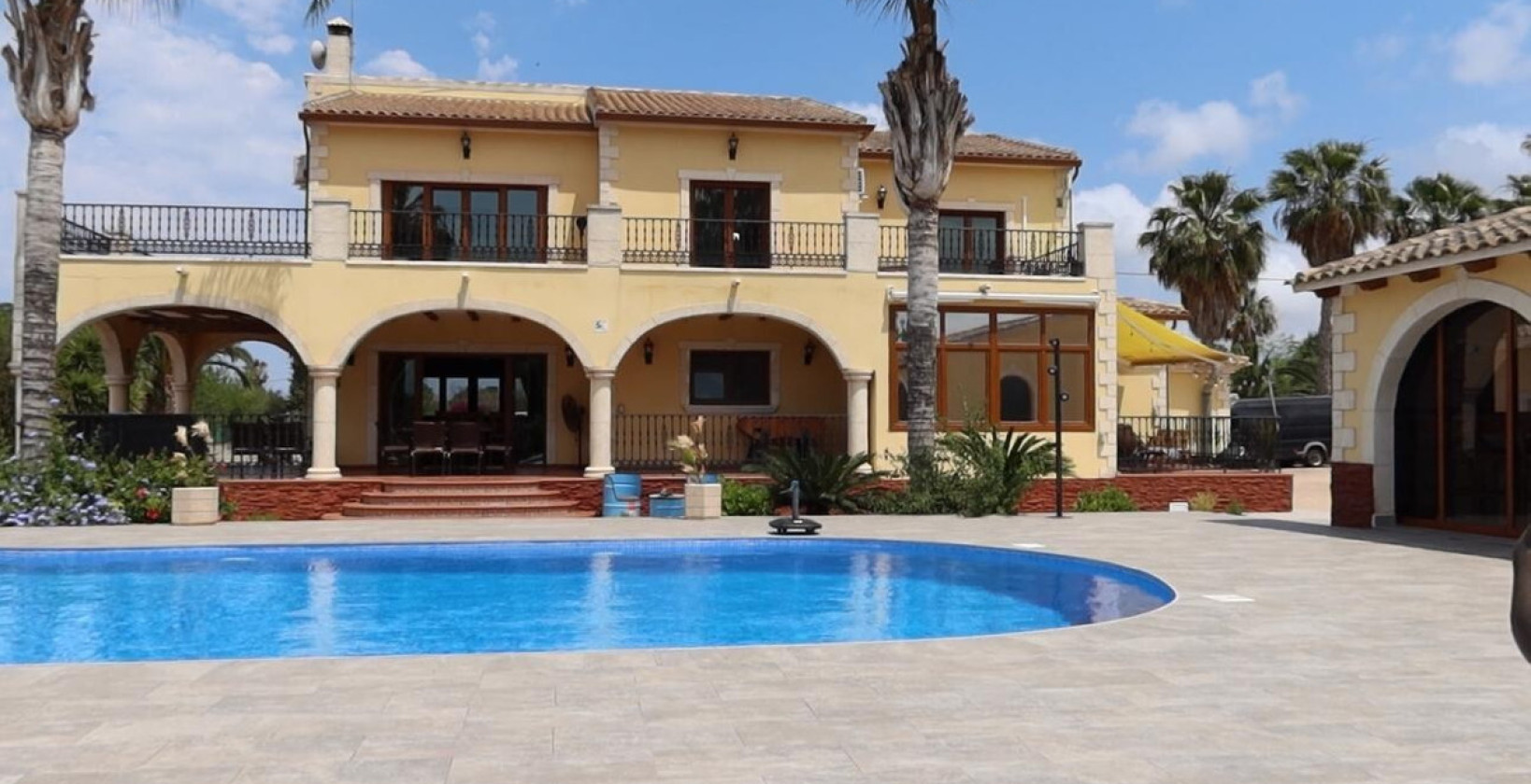 Återförsäljning - Villa - Orihuela Costa - Orihuela Centro