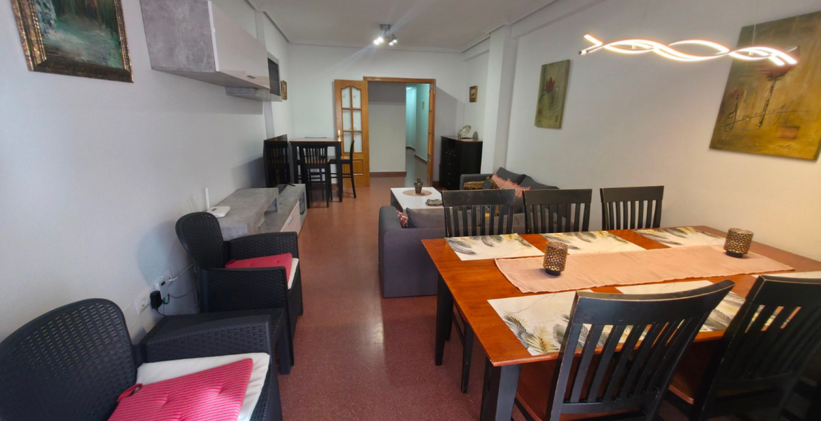Resale - Apartment / flat - Torrevieja - Torrevieja Centro