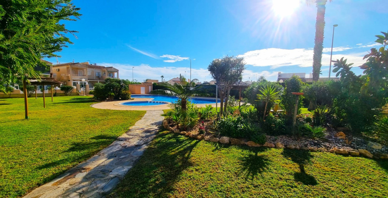 Bruktbolig - Rekkehus - Orihuela Costa - La Zenia