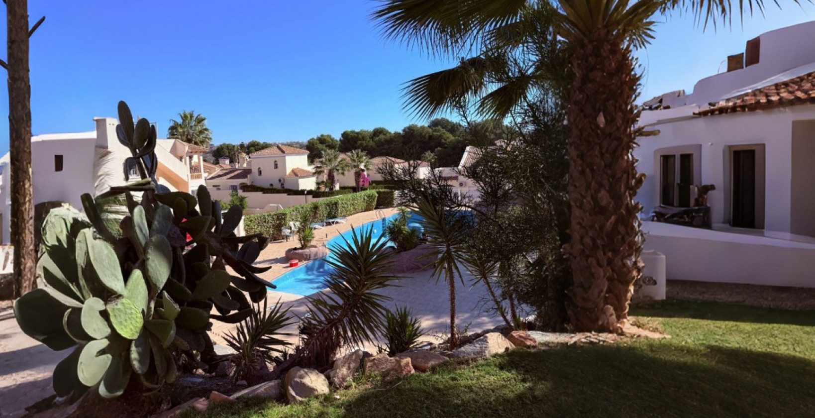 Reventa - Apartamento / piso - Orihuela Costa - Las Ramblas Golf
