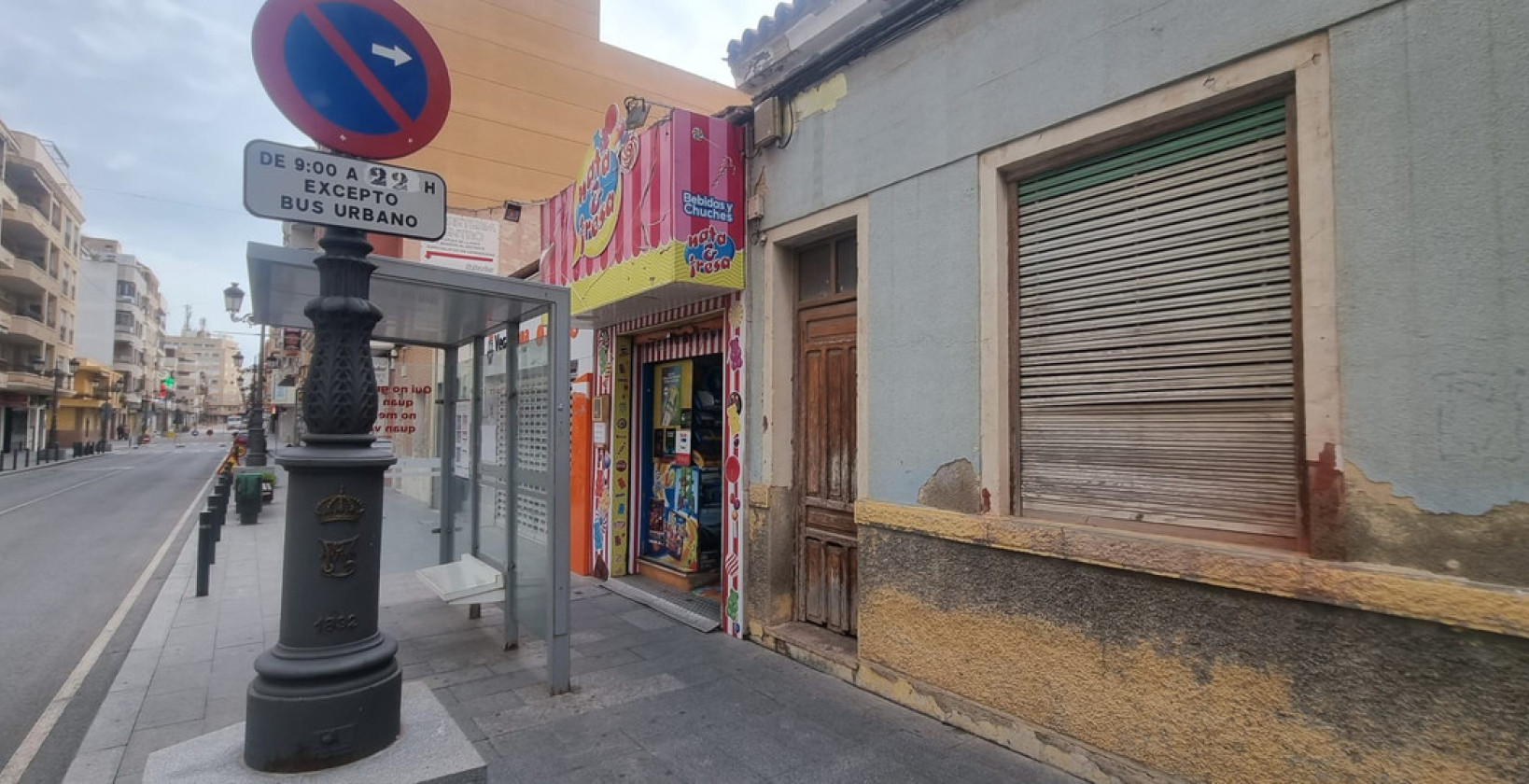 Återförsäljning - Commercial property - Guardamar del Segura - Guardamar del Segura Centro