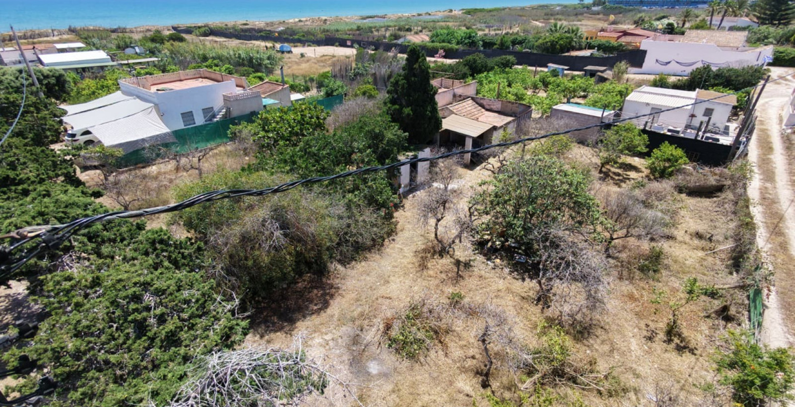 Återförsäljning - Villa - Guardamar del Segura - Guardamar del Segura Centro