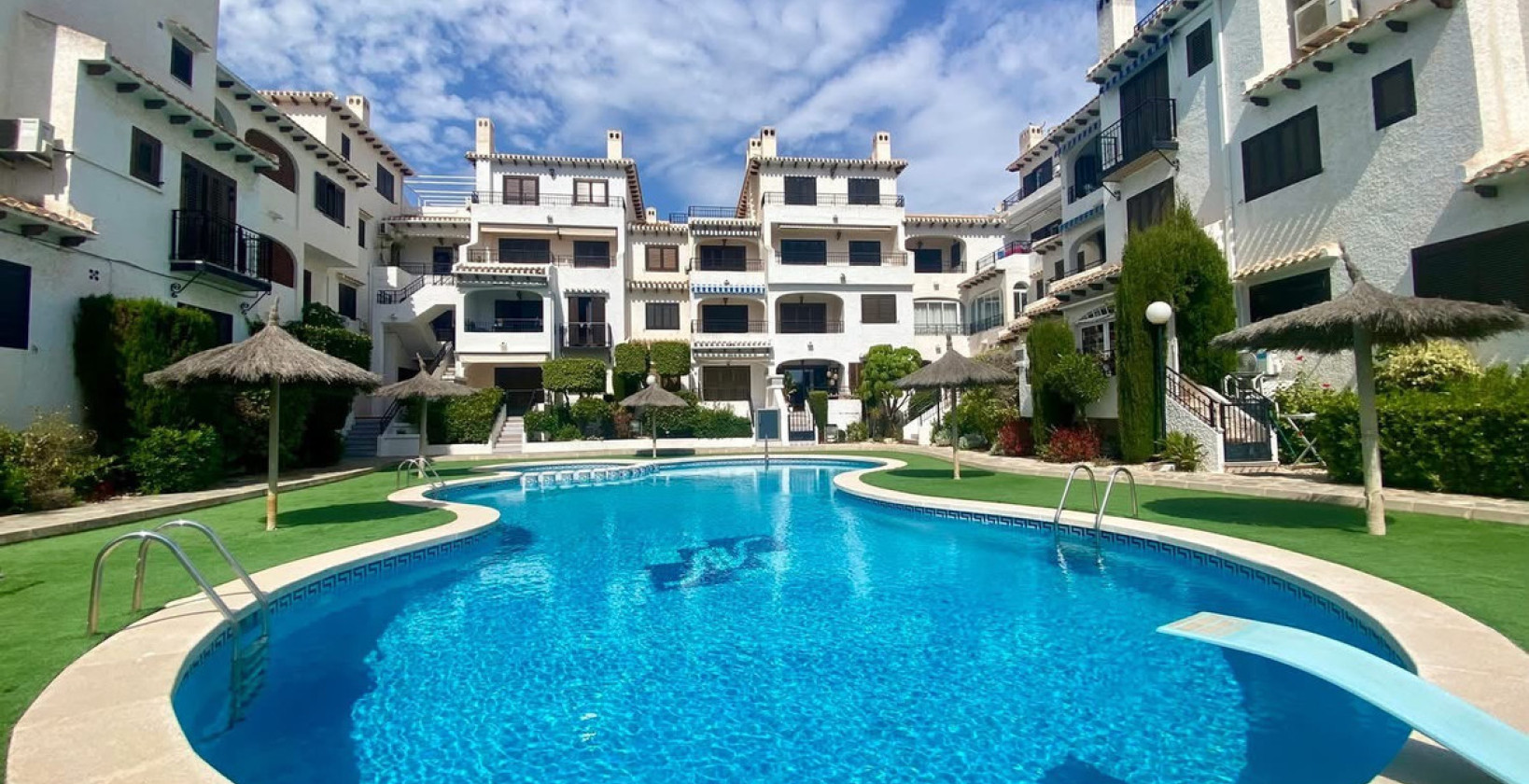 Bruktbolig - Leilighet / leilighet - Orihuela Costa - Cabo Roig