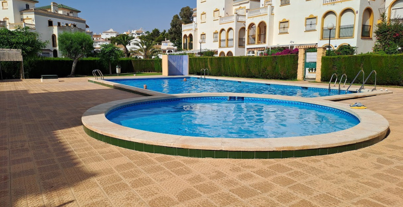Bruktbolig - Leilighet / leilighet - Torrevieja - La Mata