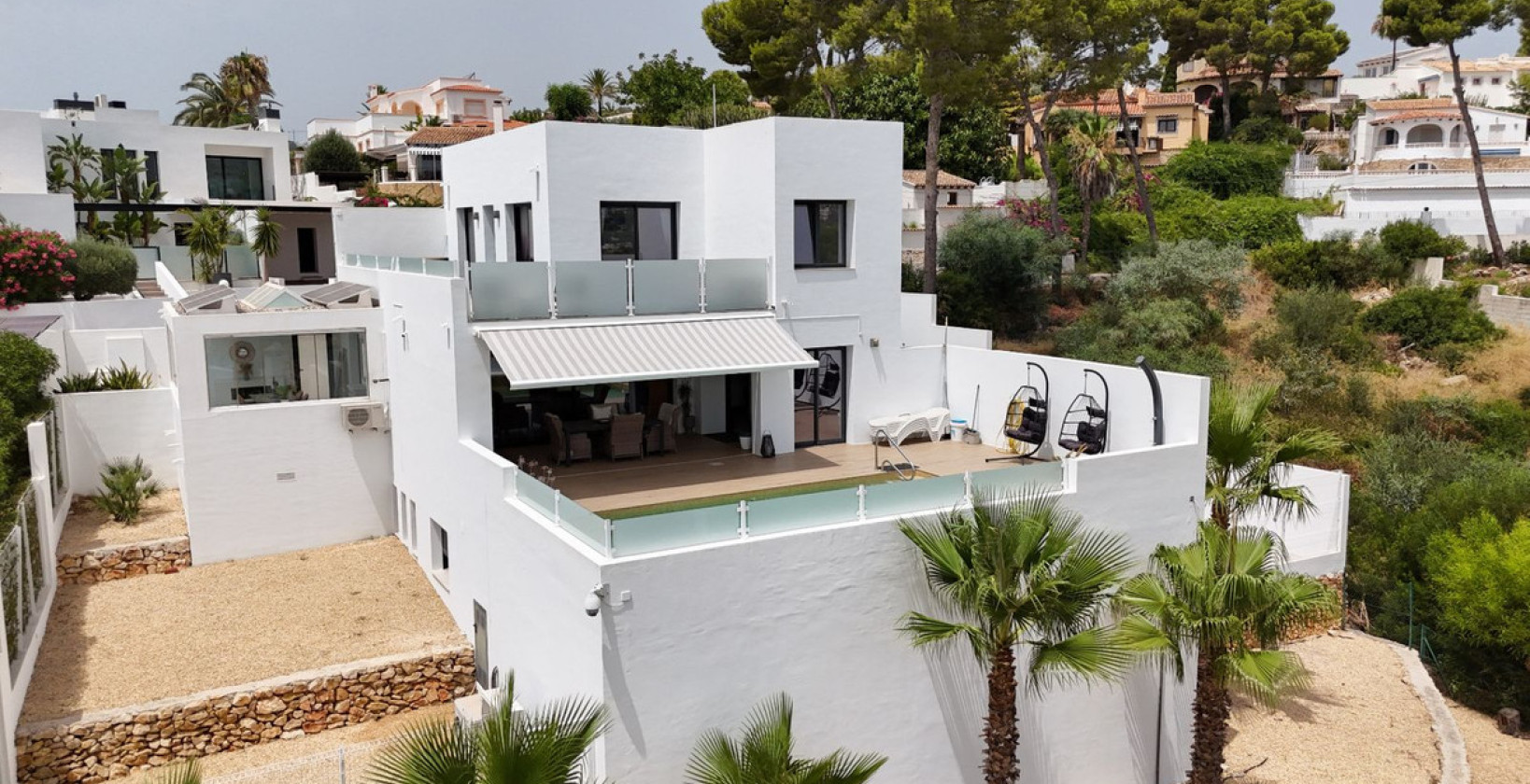 Återförsäljning - Villa - Teulada - Moraira