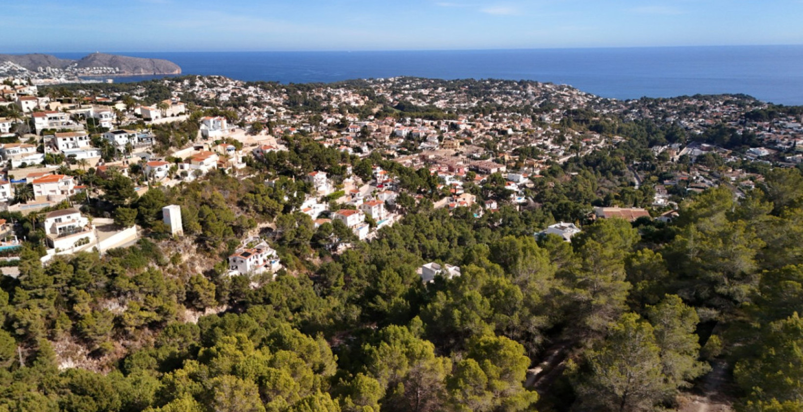 Bruktbolig - Land - Benissa - Benissa Centro