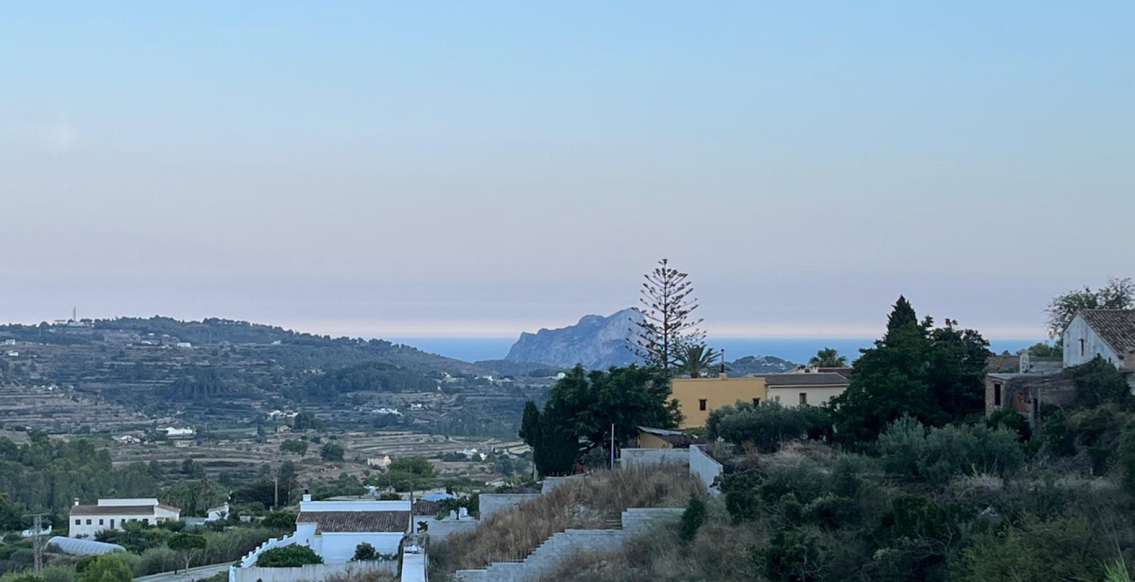 Bruktbolig - Land - Benissa - Benissa Centro