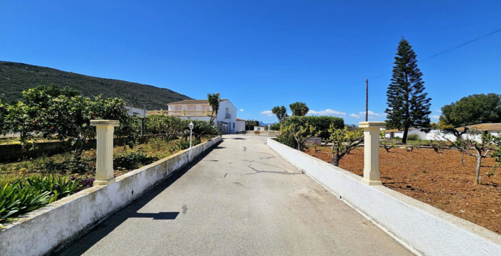 Återförsäljning - Villa - Denia - Denia Centro