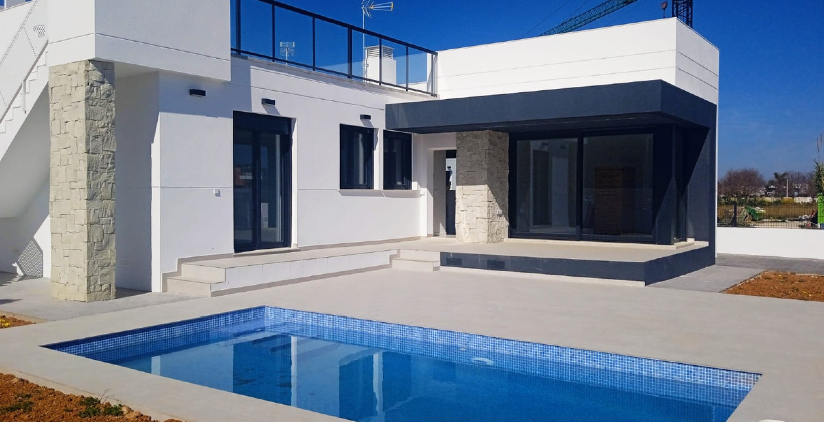 Återförsäljning - Villa - Els Poblets - Els Poblets Centro