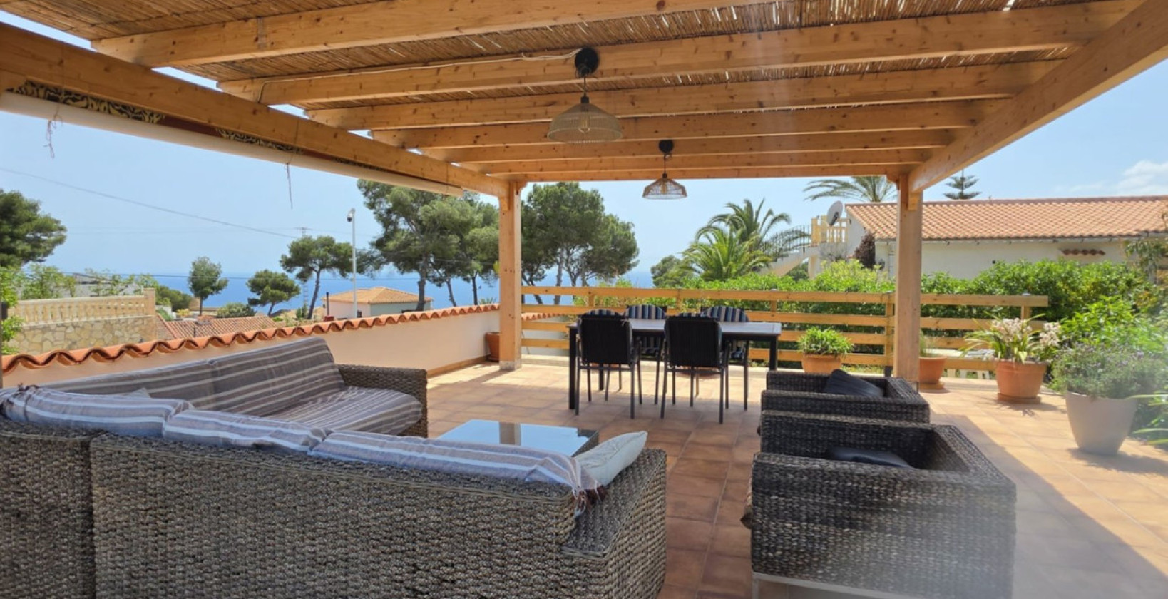 Bruktbolig - Villa - Jávea - Jávea - Xàbia Centro