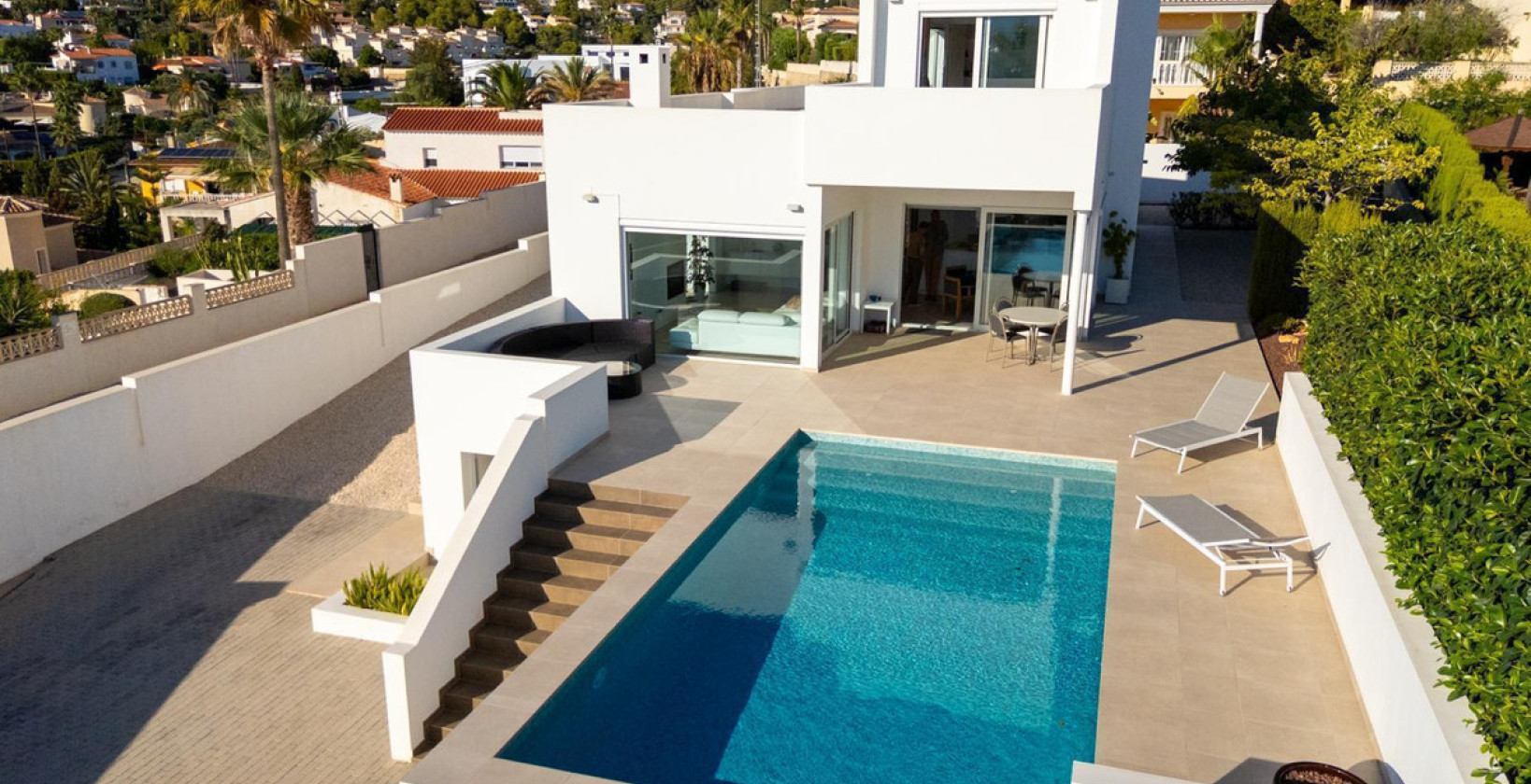 Bruktbolig - Villa - Calpe - Calpe Centro