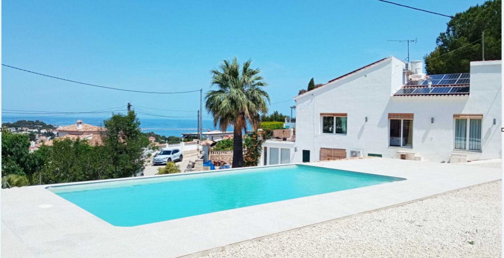 Resale - Villa - Denia - Denia Centro