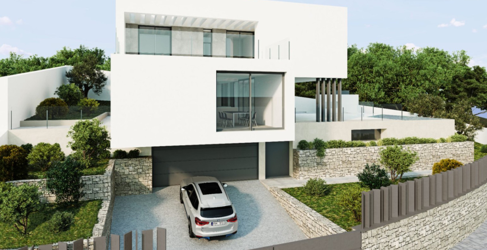 Återförsäljning - Villa - Teulada - Moraira