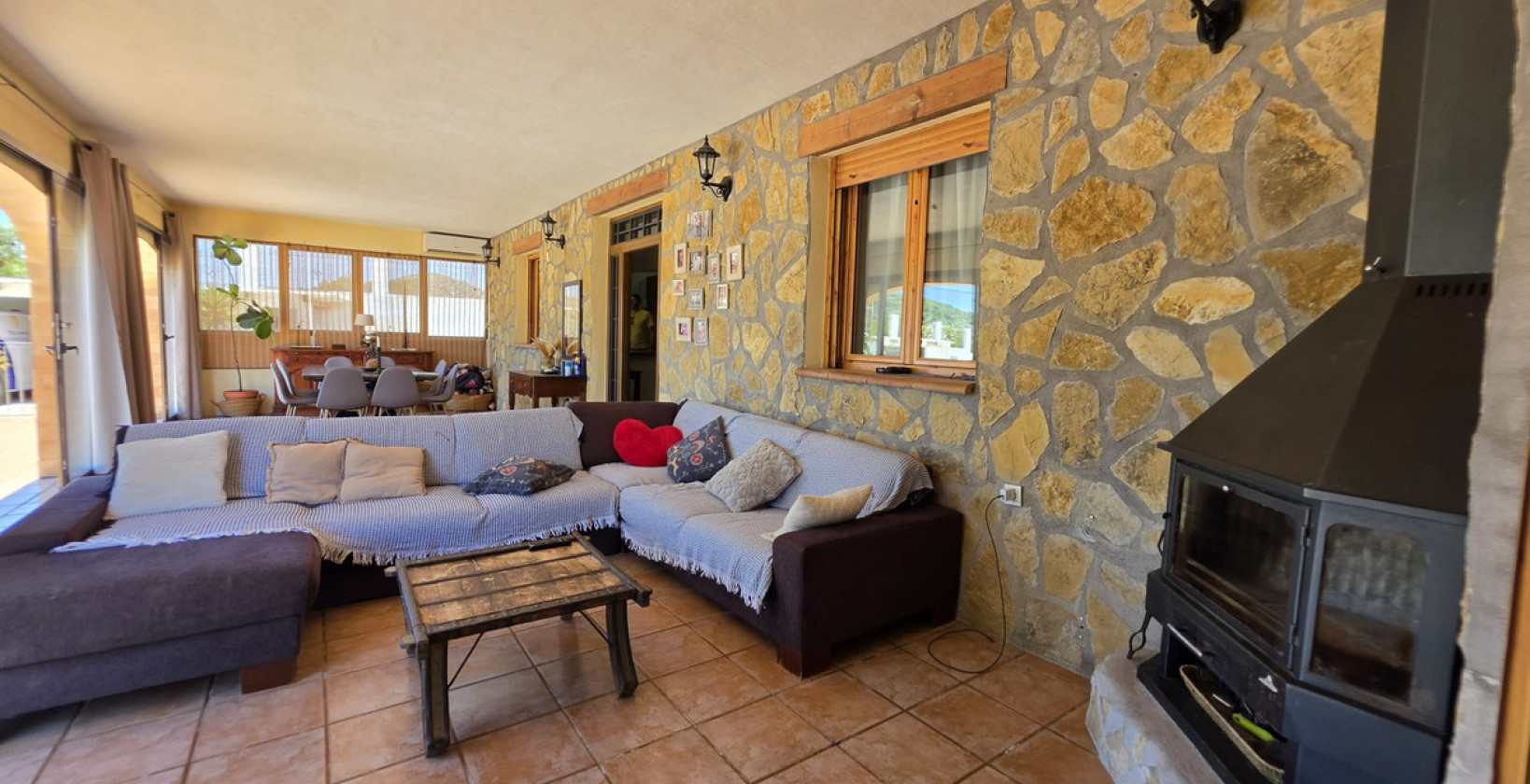 Återförsäljning - Villa - Benissa - Benissa Centro