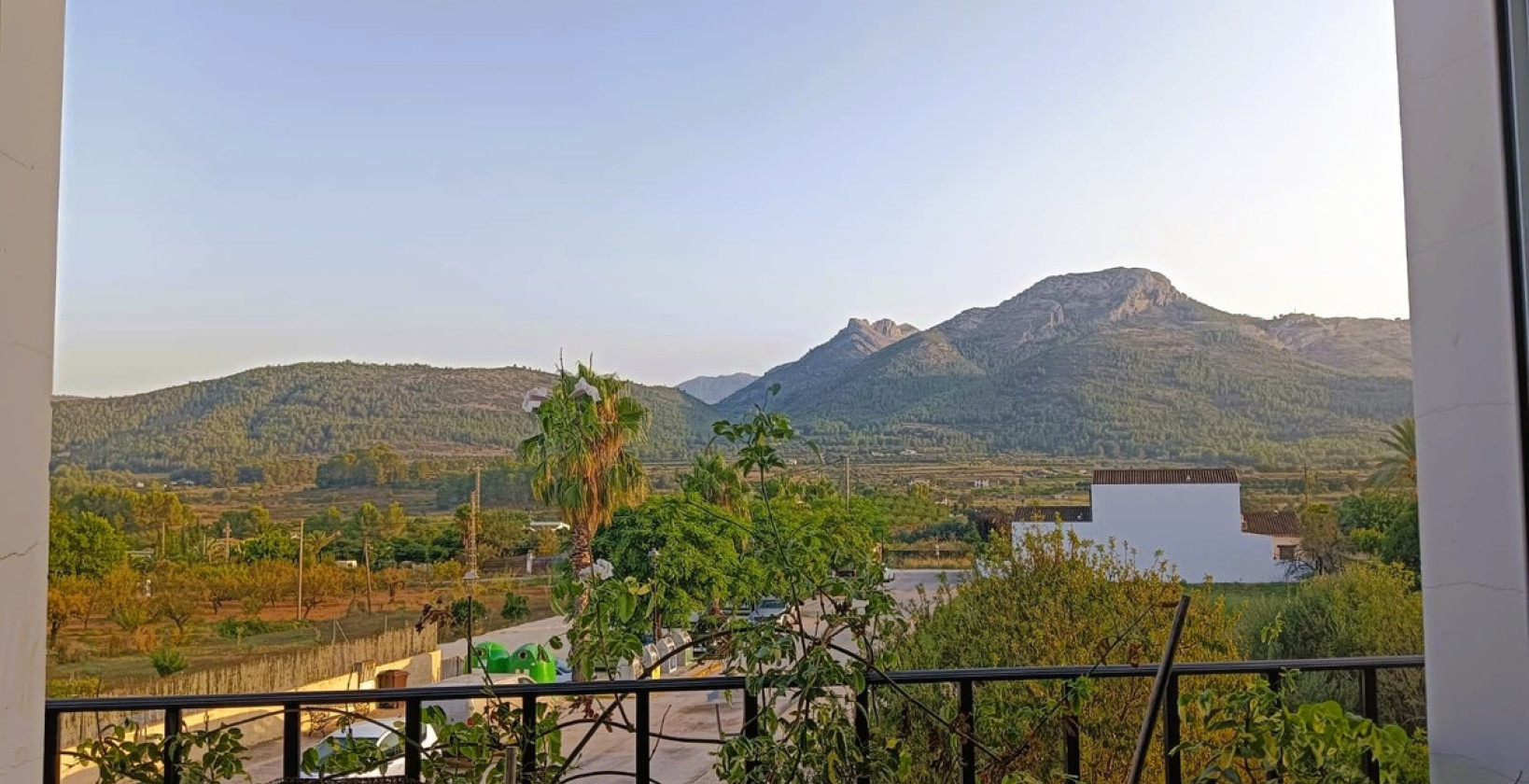 Resale - Villa - Alcalalí - Alcalalí Centro