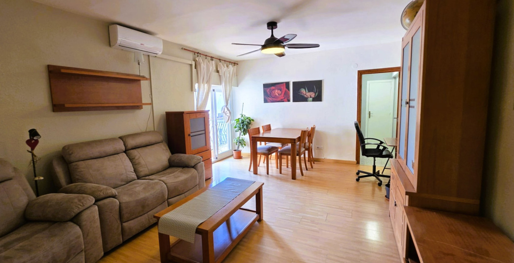 Reventa - Apartamento / piso - Jalon - Jalon Centro