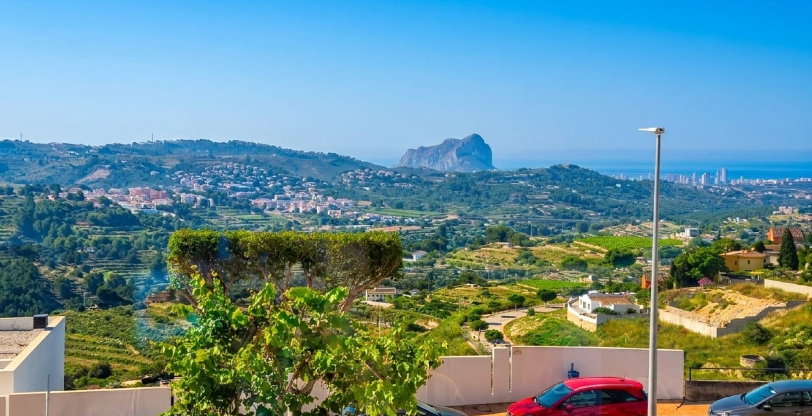 Bruktbolig - Commercial property - Benissa - Benissa Centro