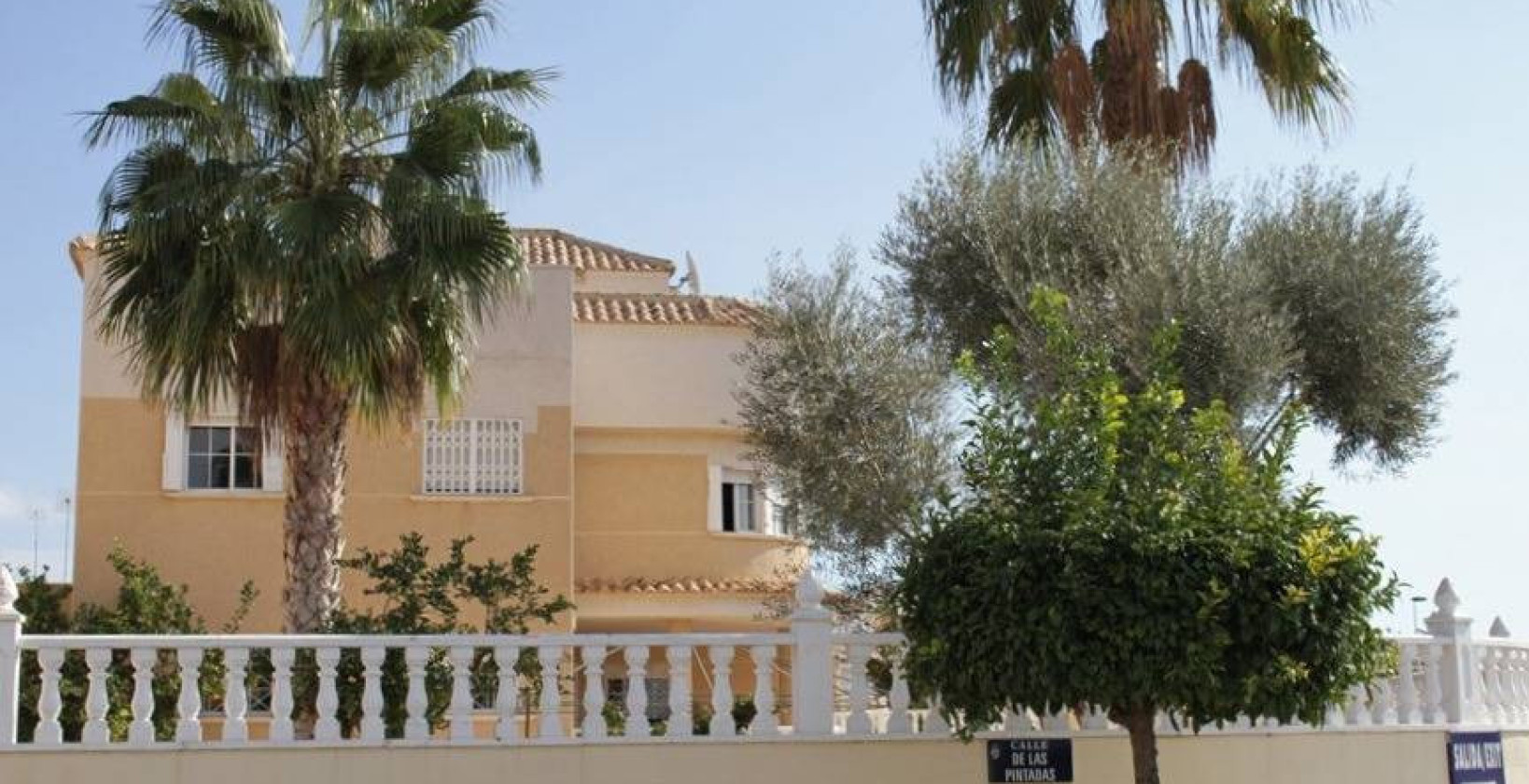 Återförsäljning - Villa - Torrevieja - La Siesta